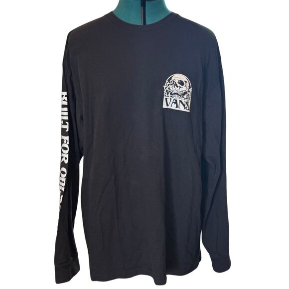 Vans Long-Sleeve T-Shirt - Picture 3 of 7